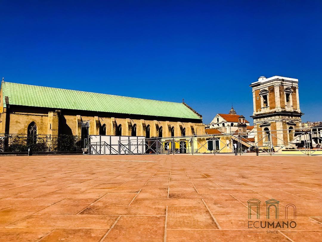 Ecumano Space Appartamento Napoli