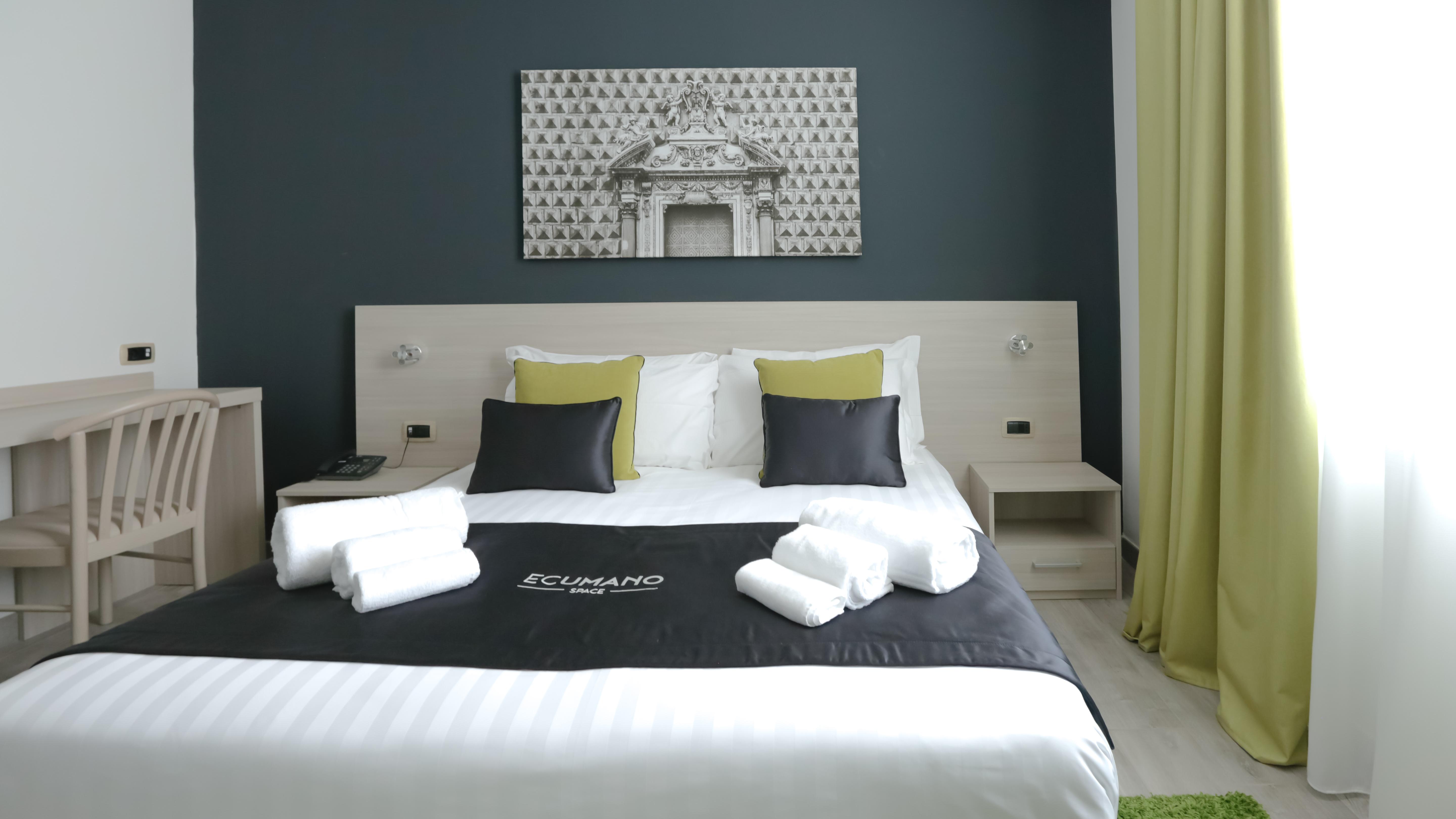Ecumano Space Appartement *