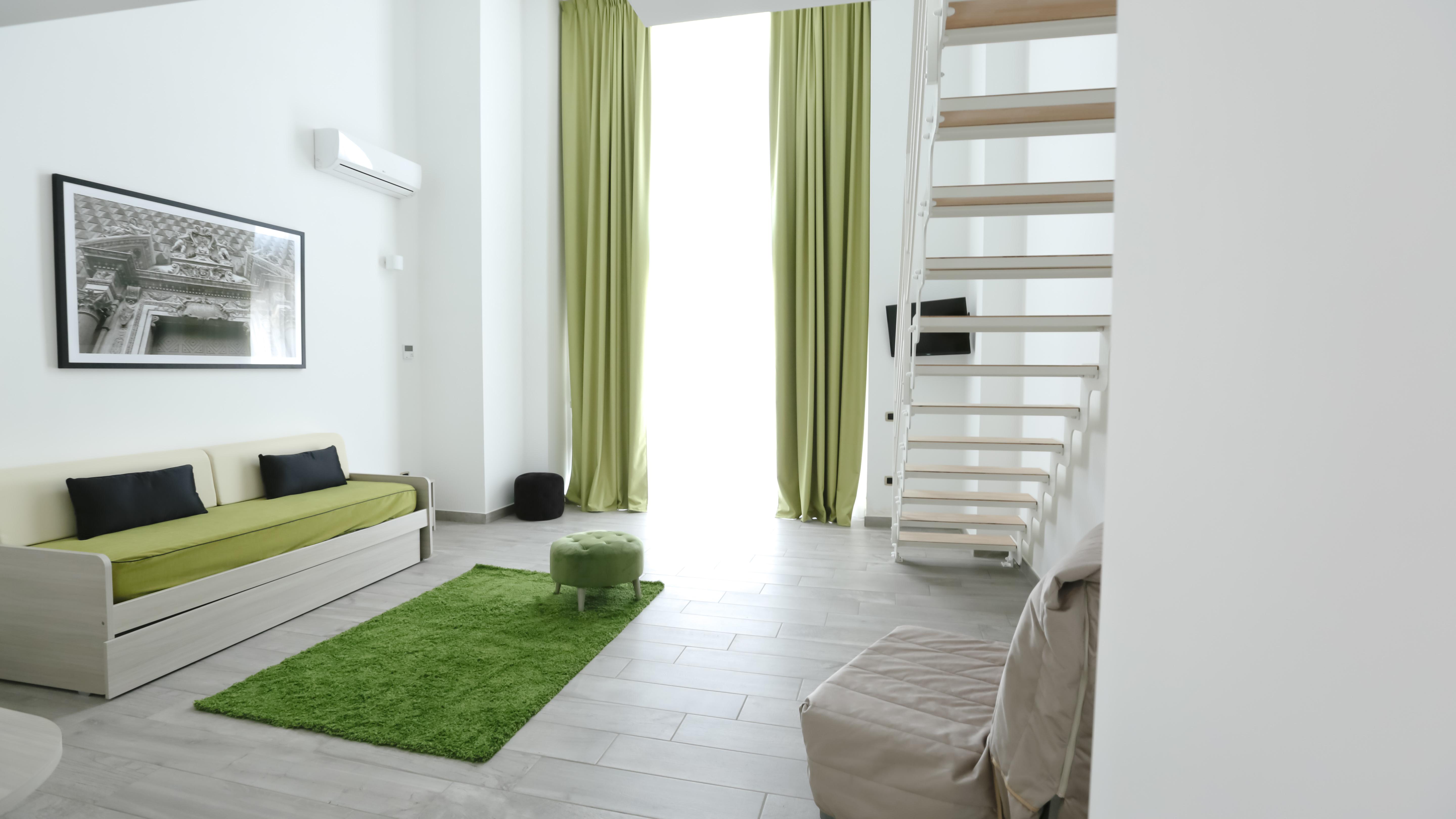 Ecumano Space Appartement *