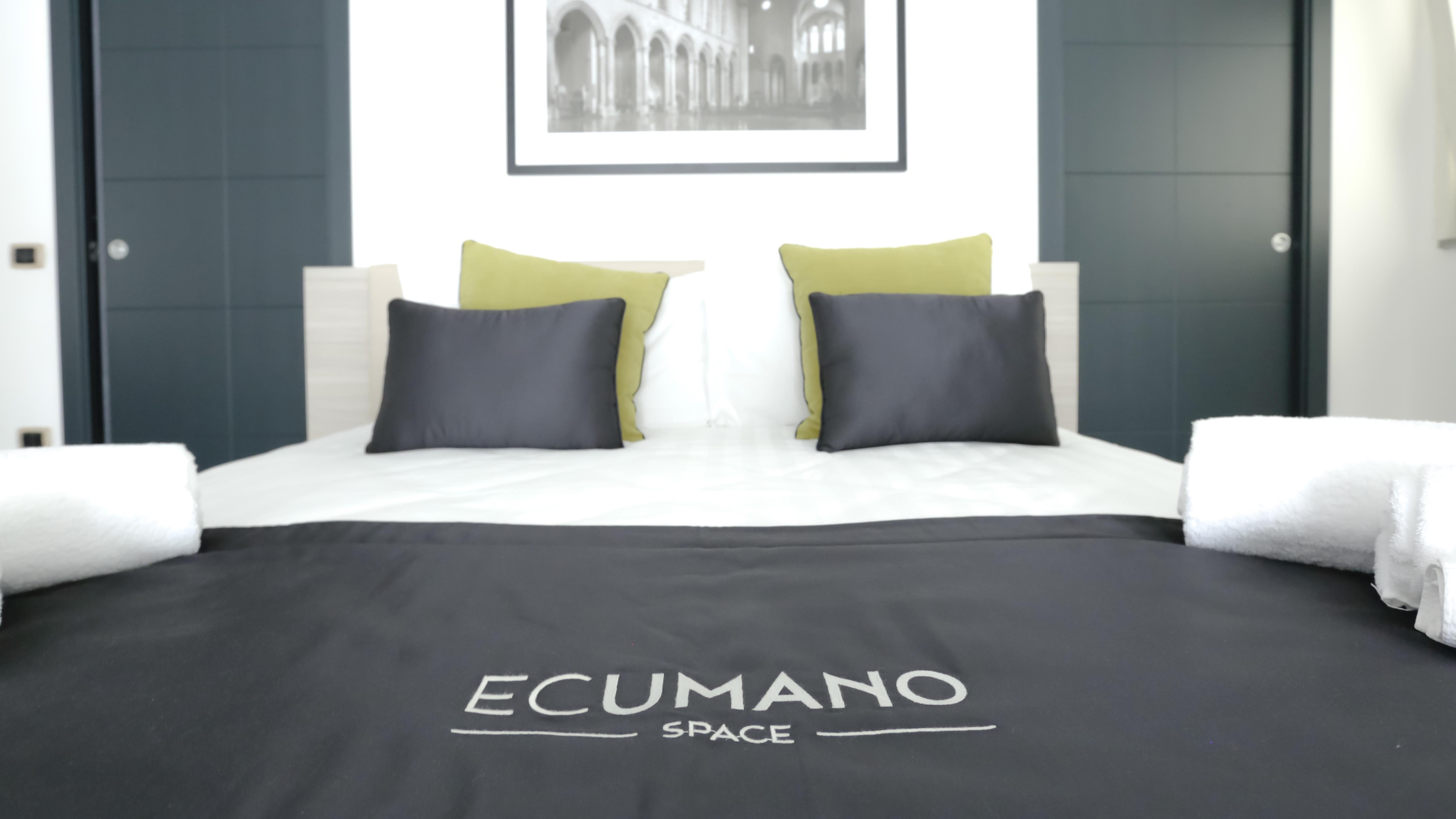 Appartement Ecumano Space Naples