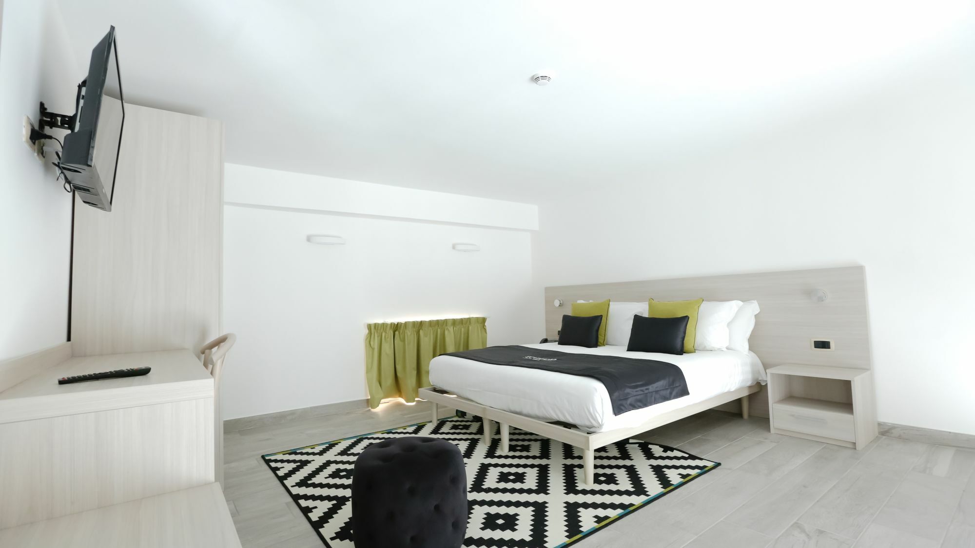 Ecumano Space Appartement *