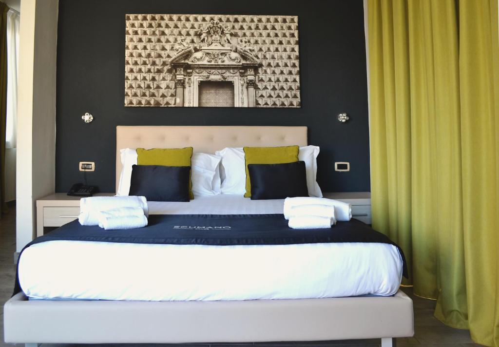 Ecumano Space * Naples
