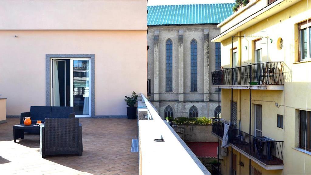 Apartment Ecumano Space *
