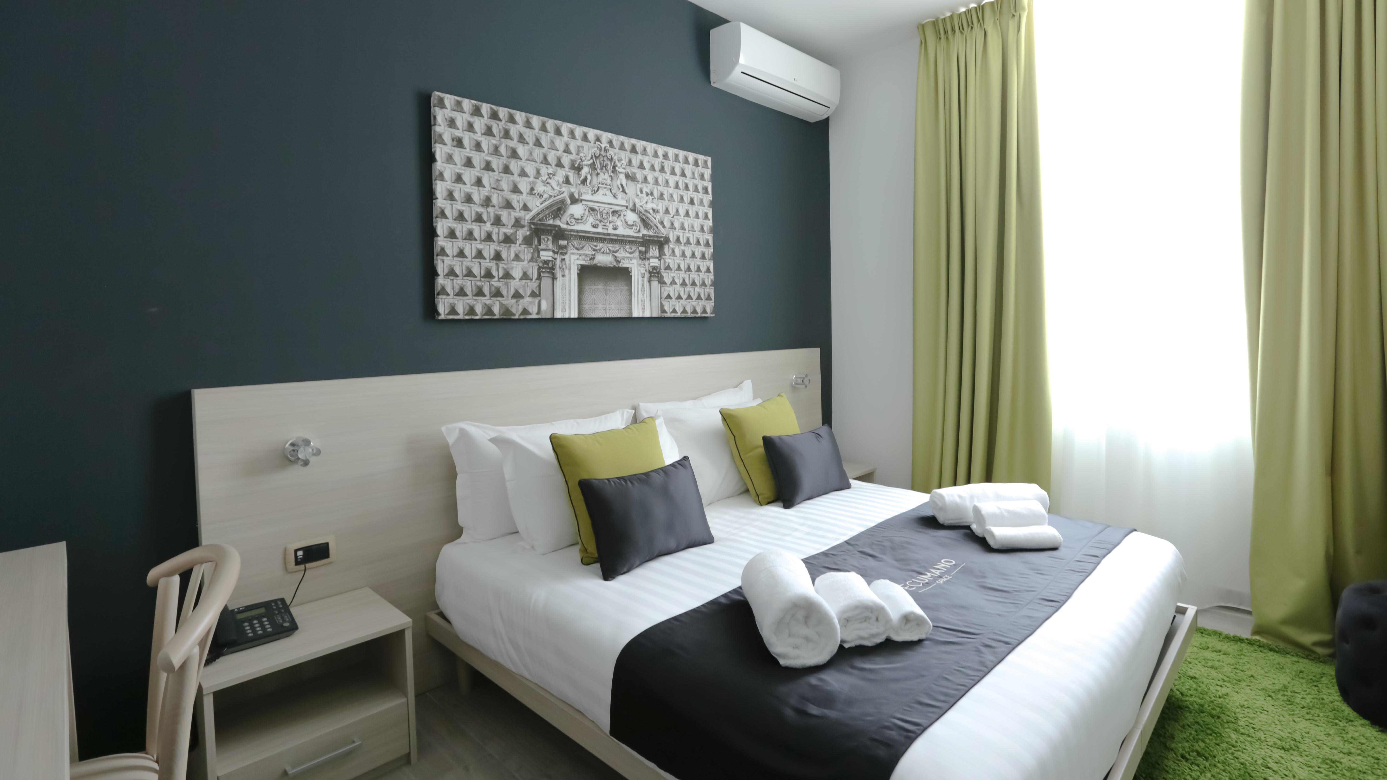 Ecumano Space Apartment *