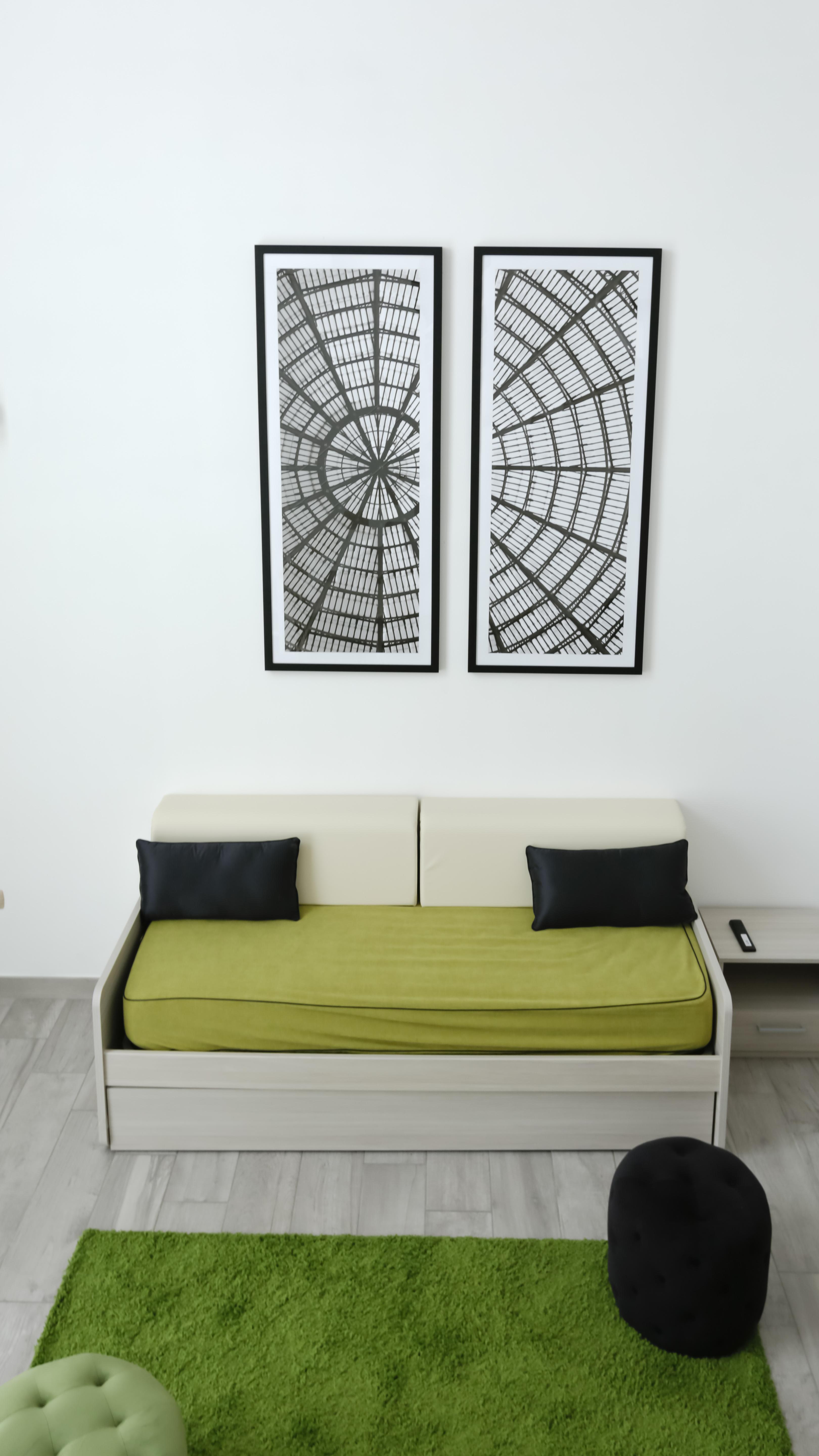 Ecumano Space Apartment *