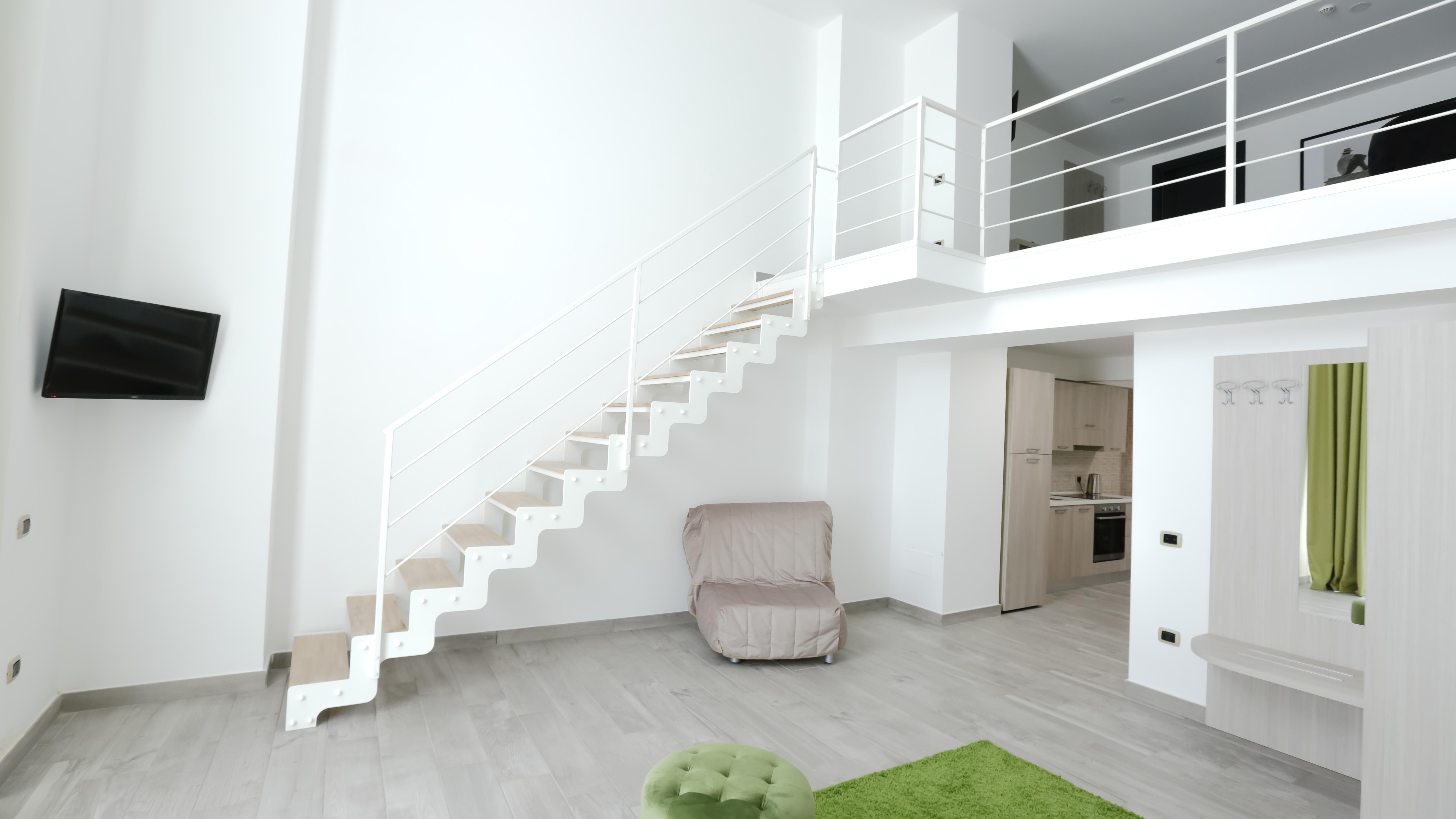 Ecumano Space Apartment