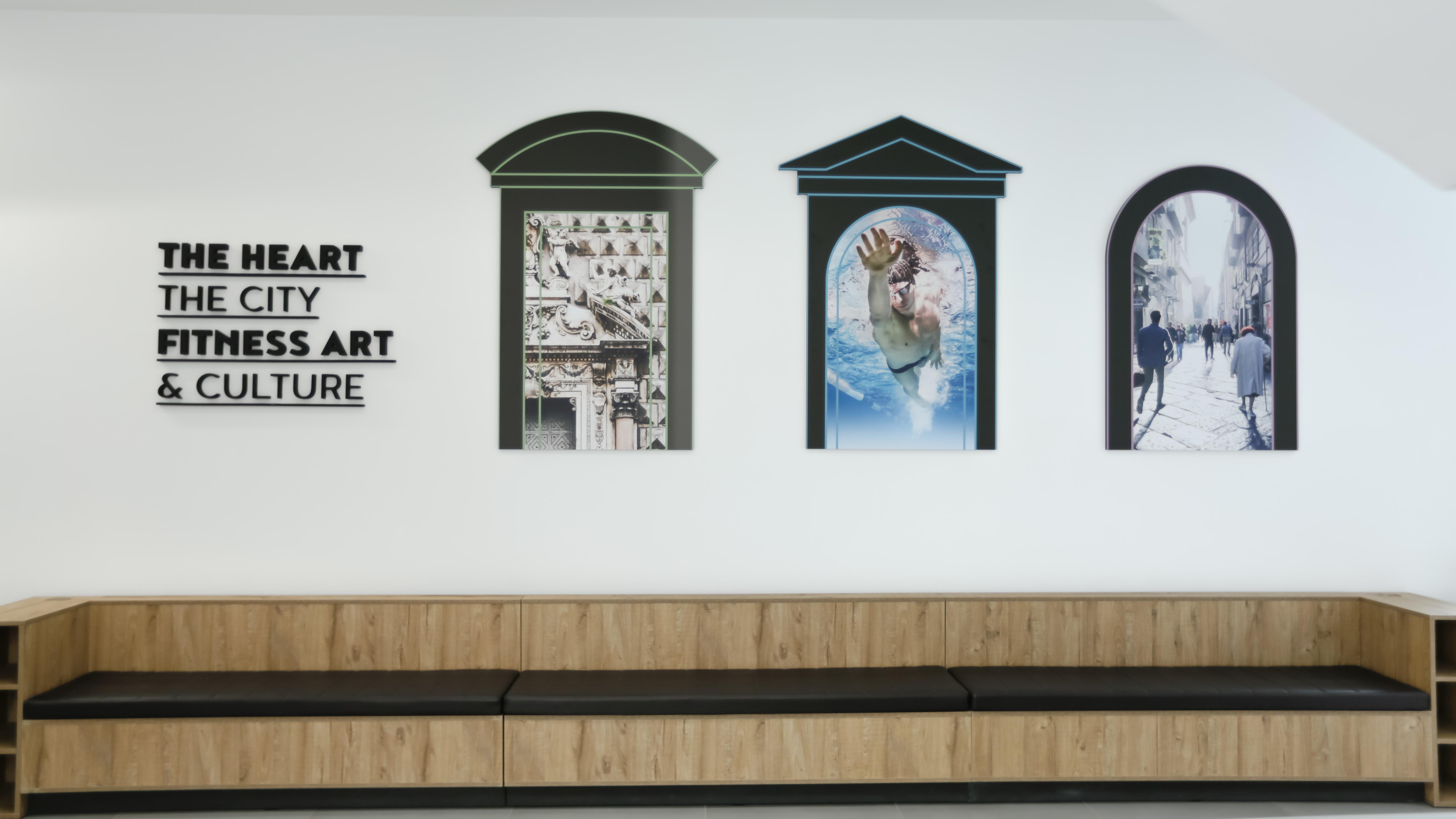 Ecumano Space Naples