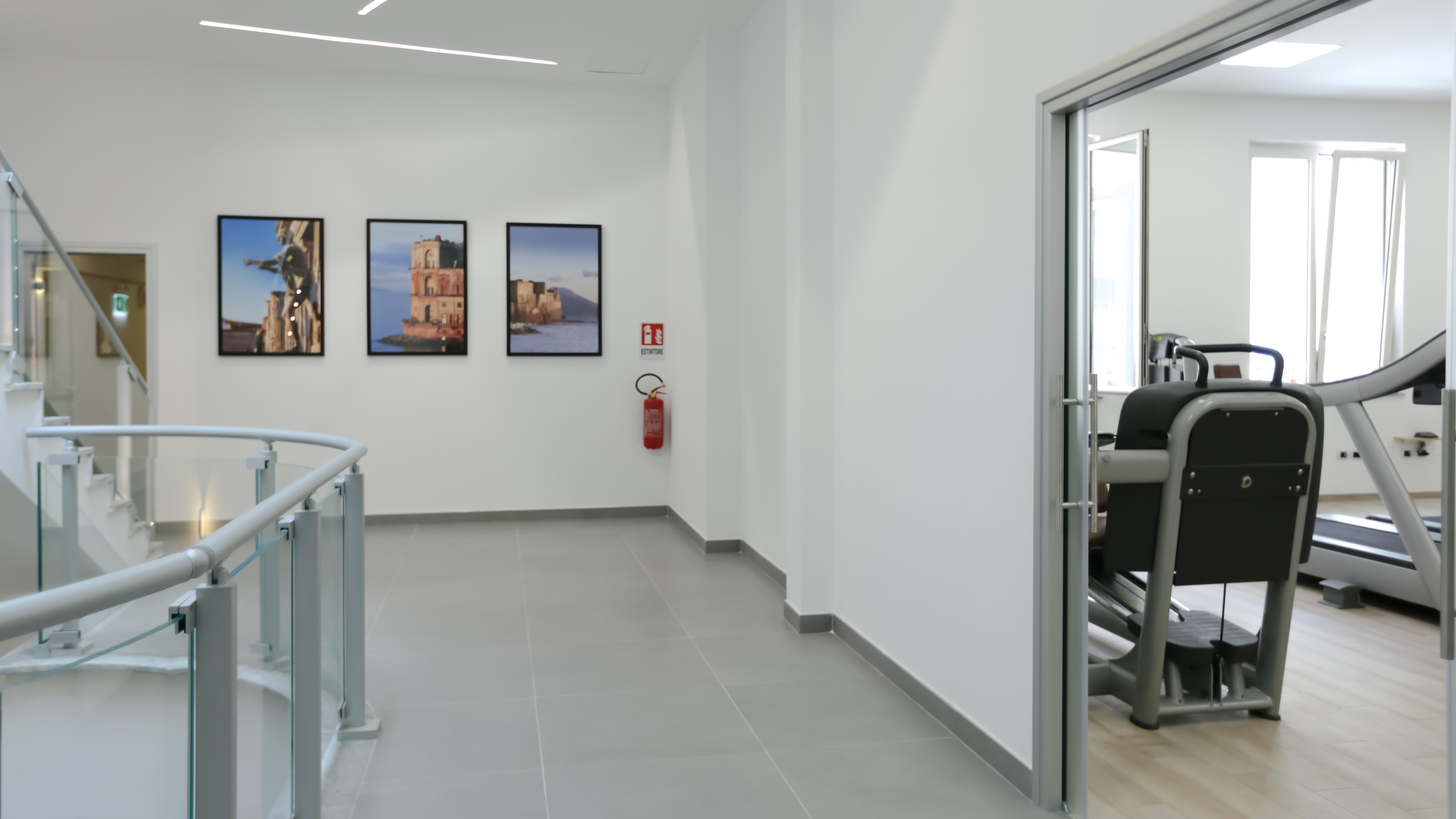 Ecumano Space Apartment