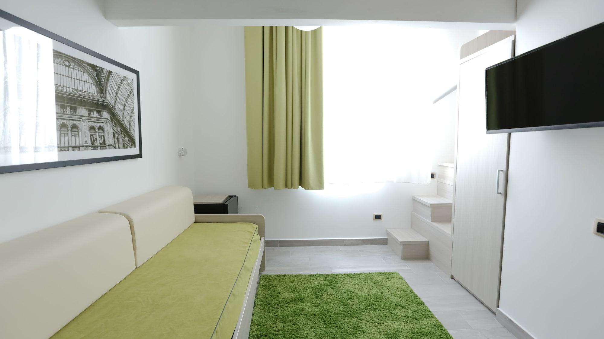 Apartment Ecumano Space