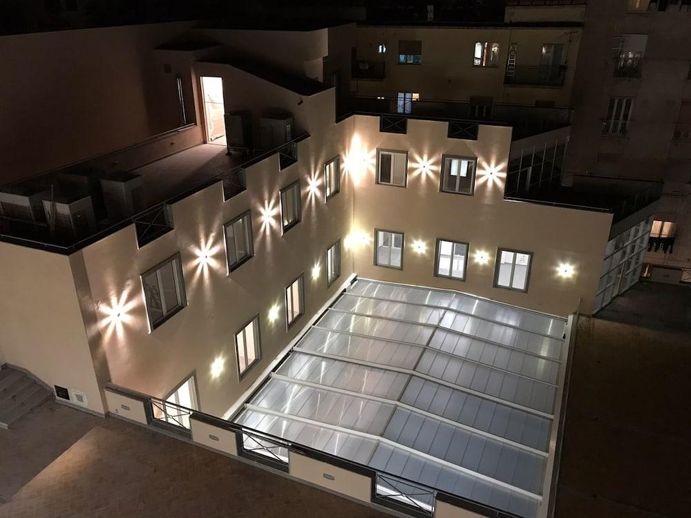 Apartment Ecumano Space Naples
