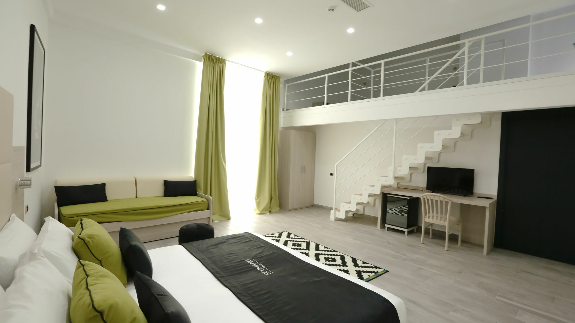 Ecumano Space * Naples